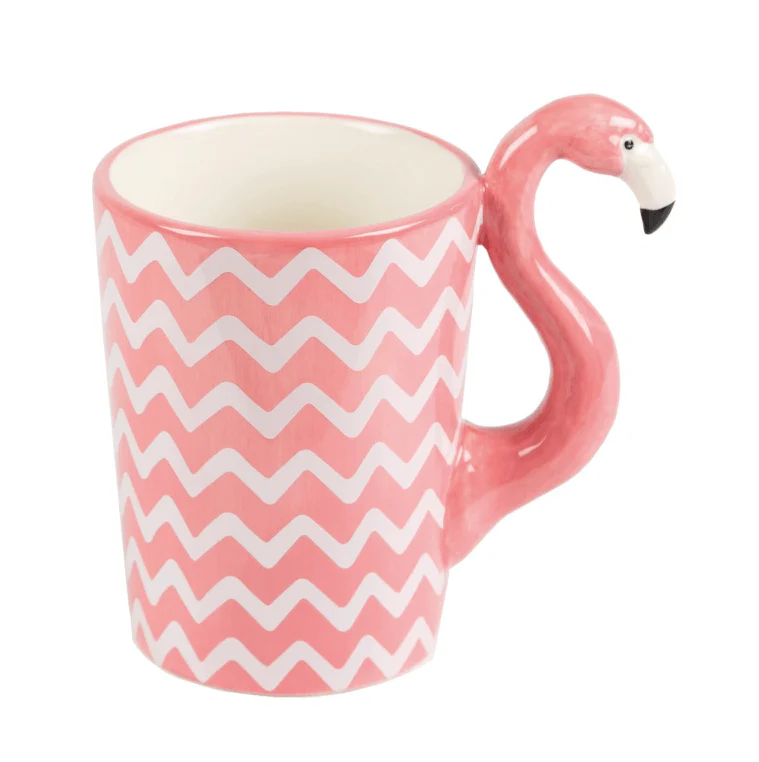 Flamingo Mug - Image 3