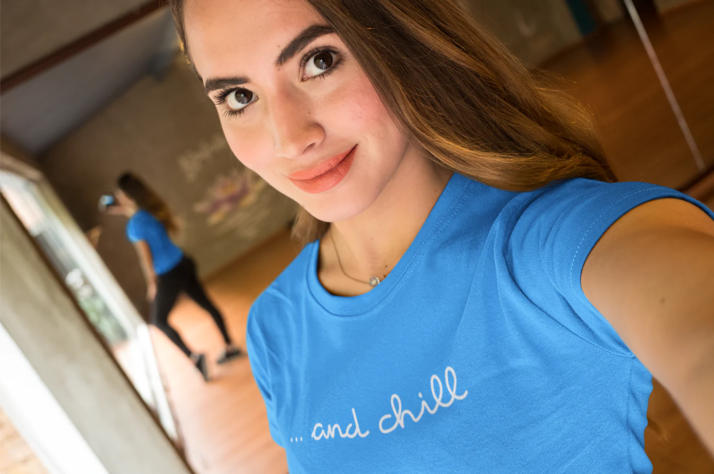 Love Island '... and chill' t-shirt