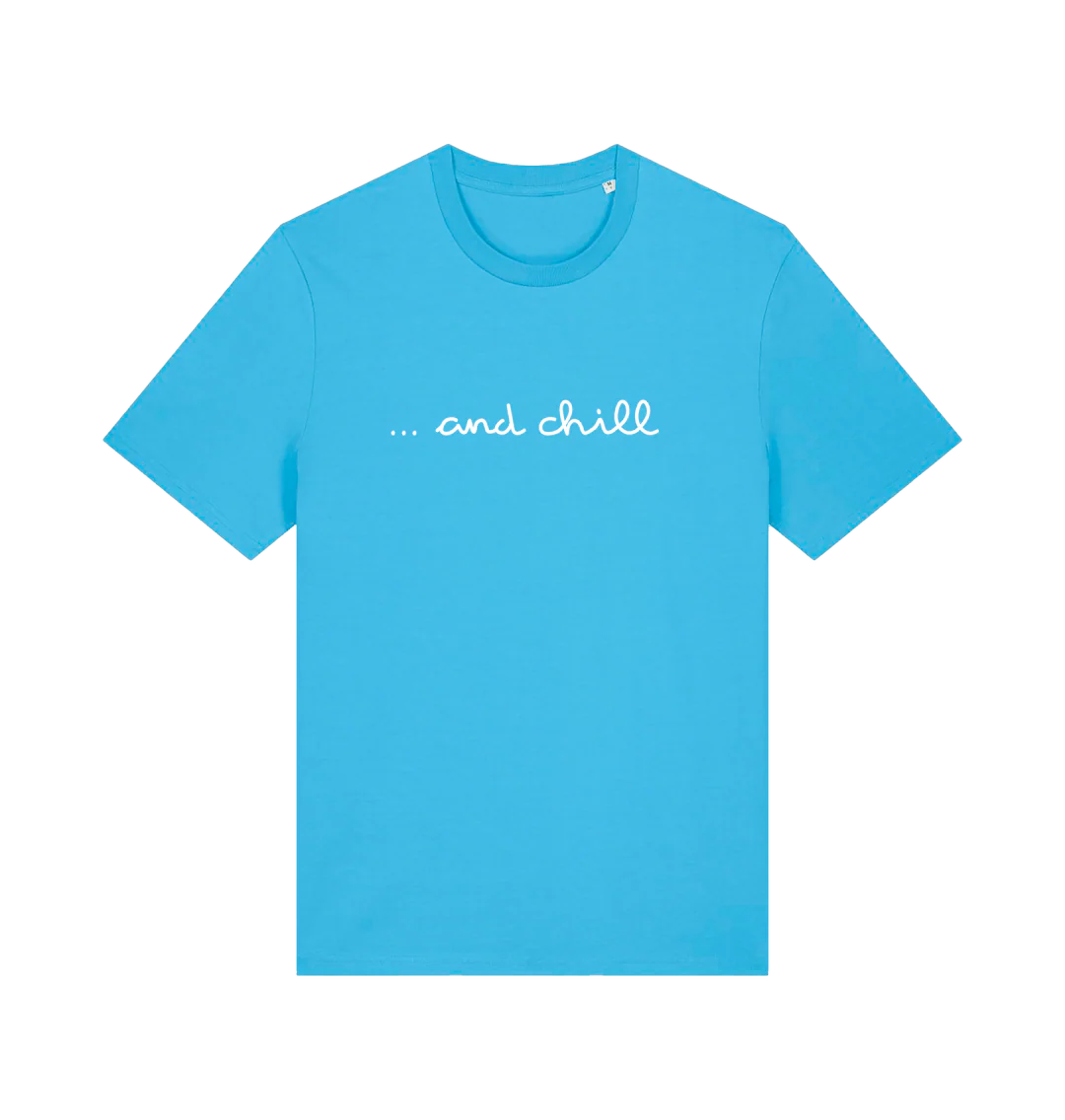 Love Island '... and chill' t-shirt - Image 3