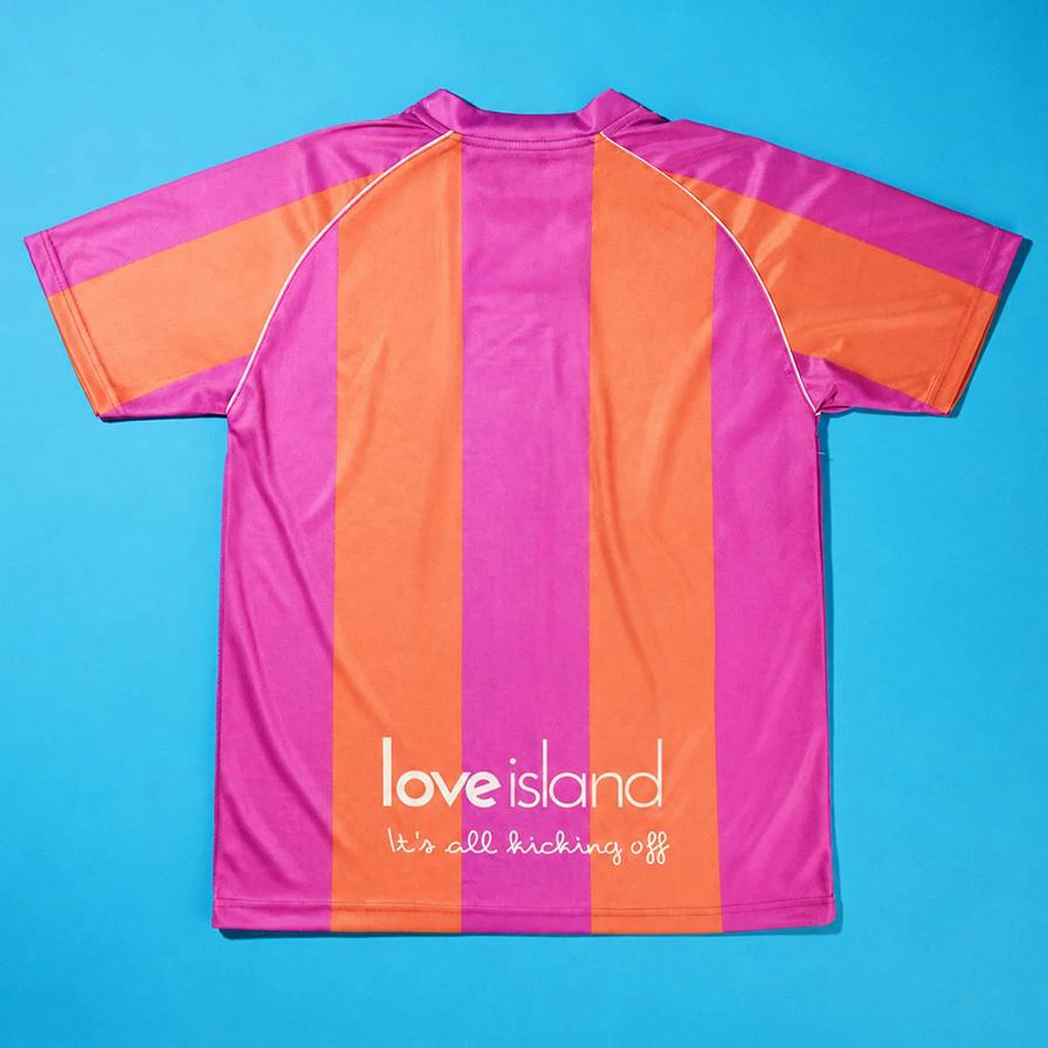 Love Island Football Shirt - Personalised - Image 3
