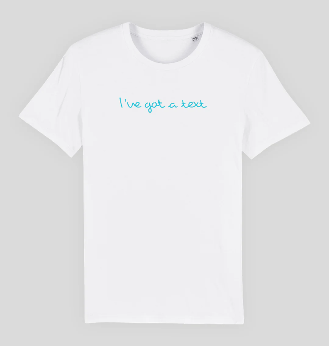 Love Island 'I've got a text' T-shirt - Image 10