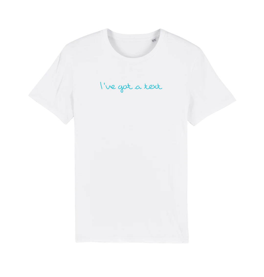 Love Island 'I've got a text' T-shirt - Image 4
