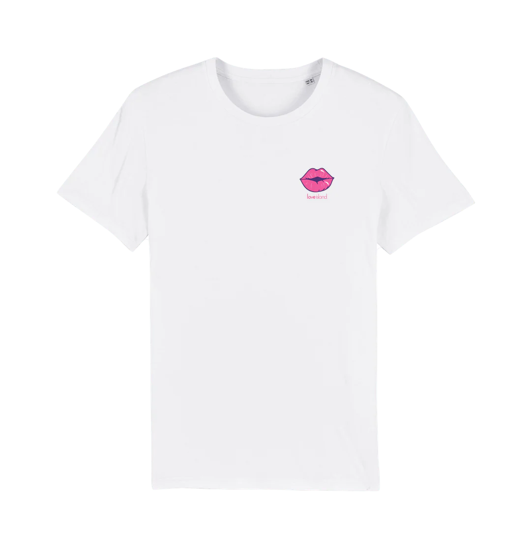 Love Island Kiss T-shirt