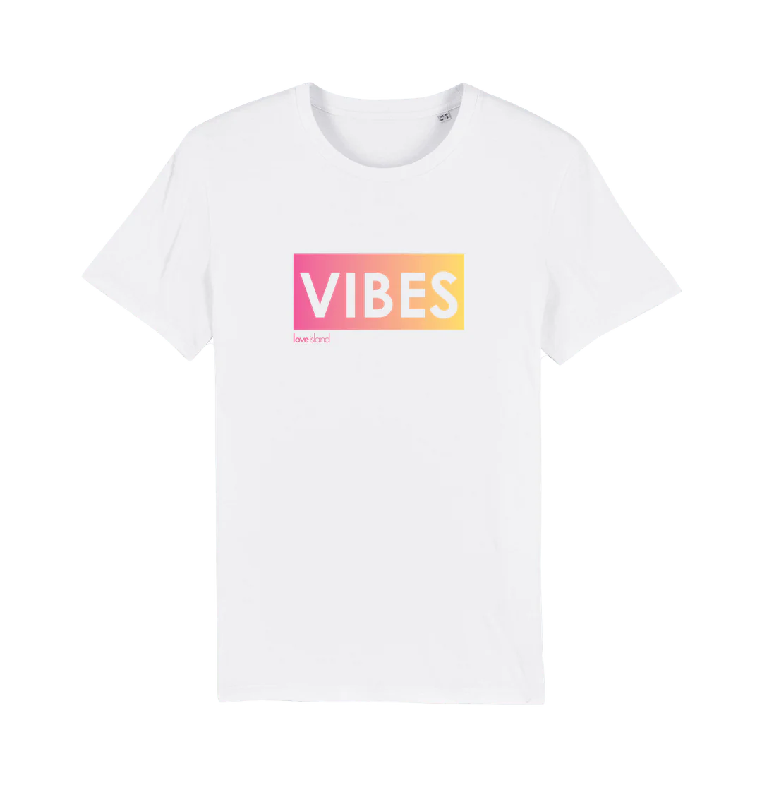 Love Island 'Vibes' T-shirt