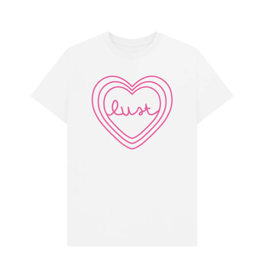 Love Island VIP Lust T-shirt - Image 7