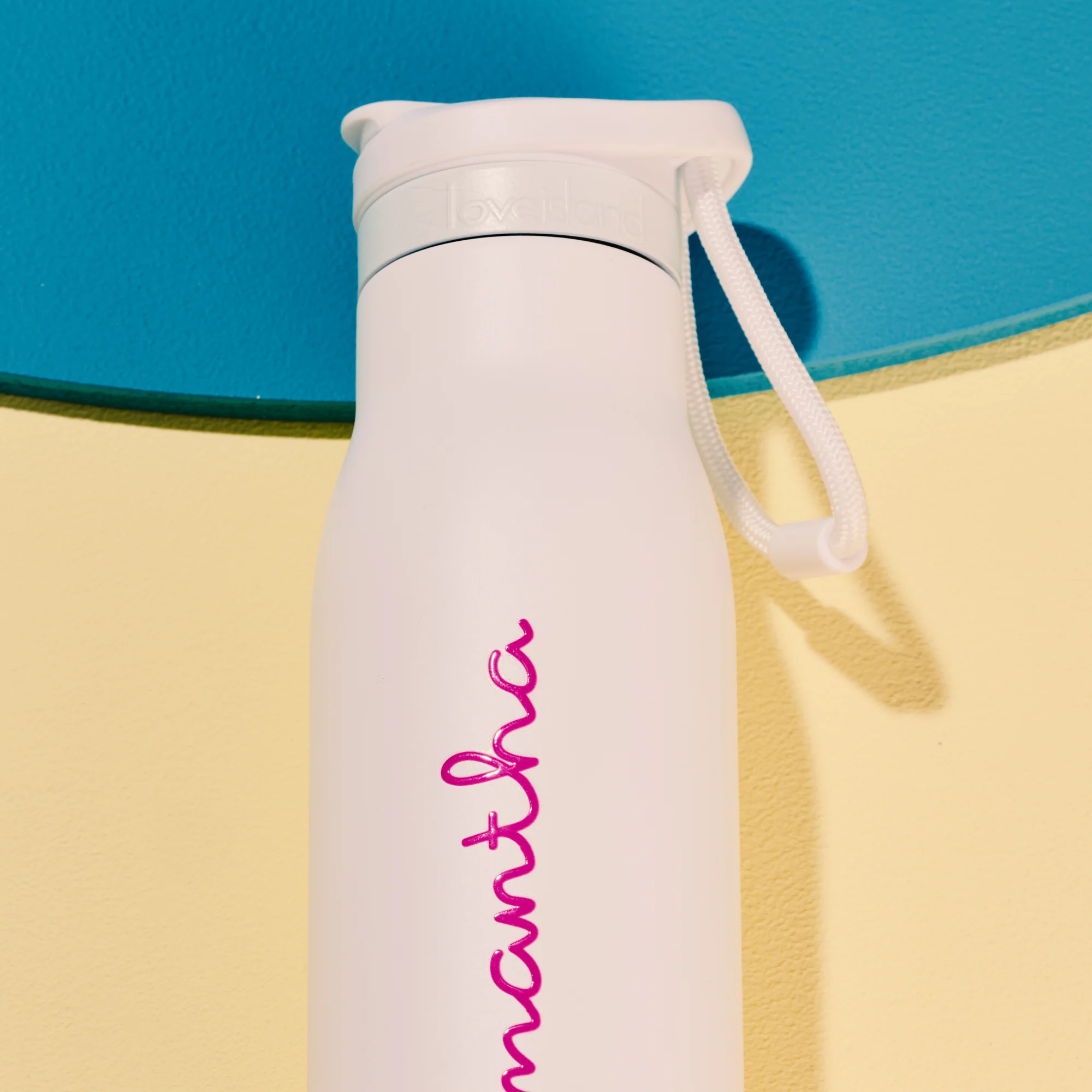 Official Love Island Water Bottle - Image 14