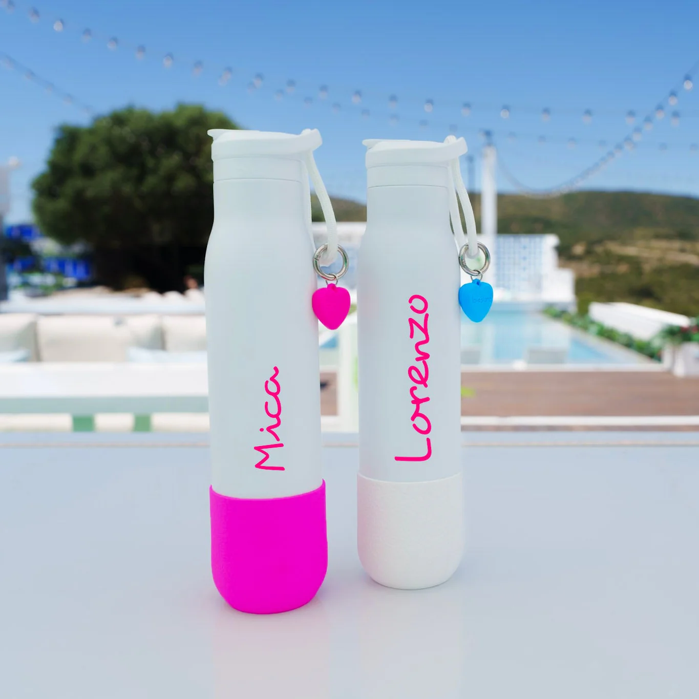 Official Love Island Water Bottle - Image 4