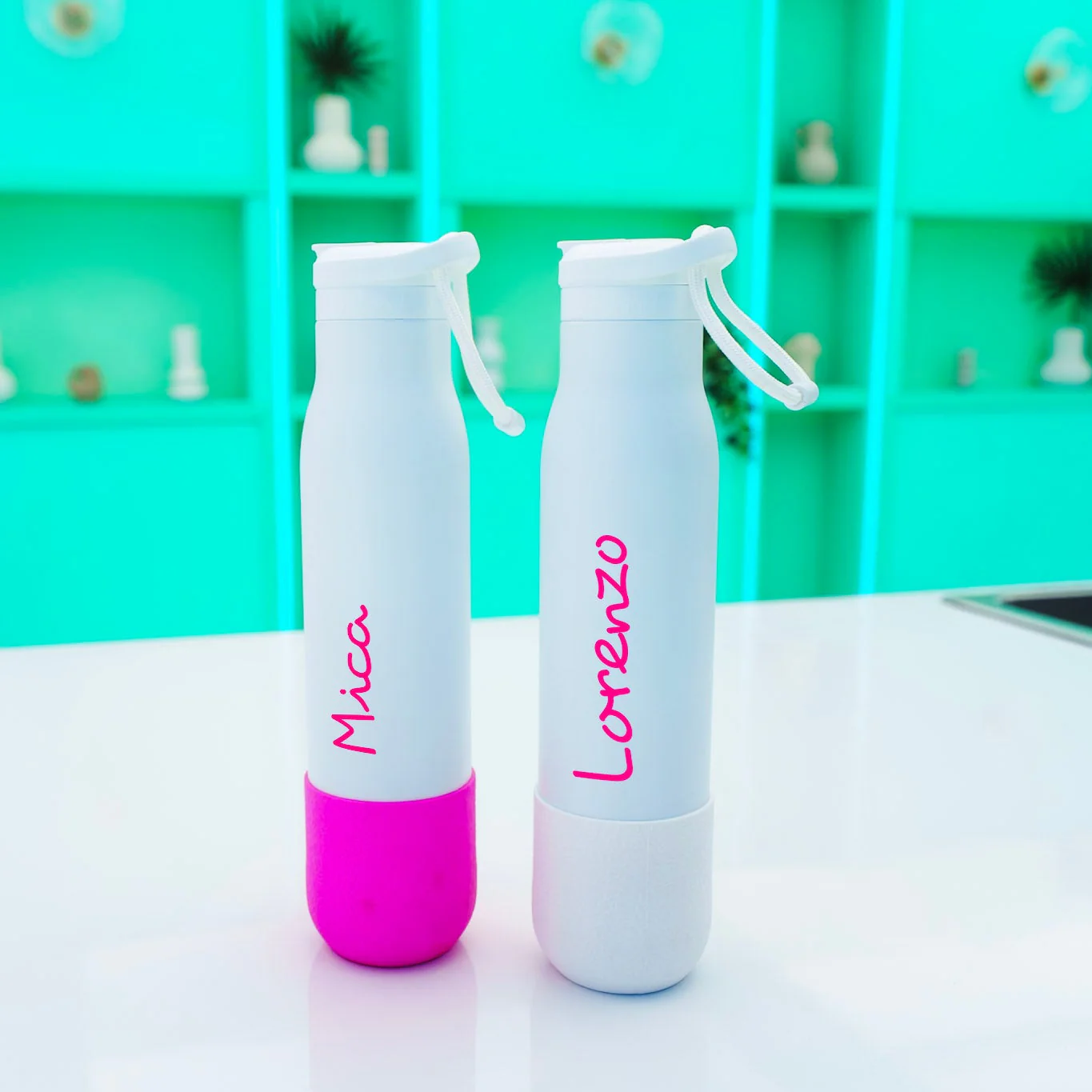 Official Love Island Water Bottle - Image 5