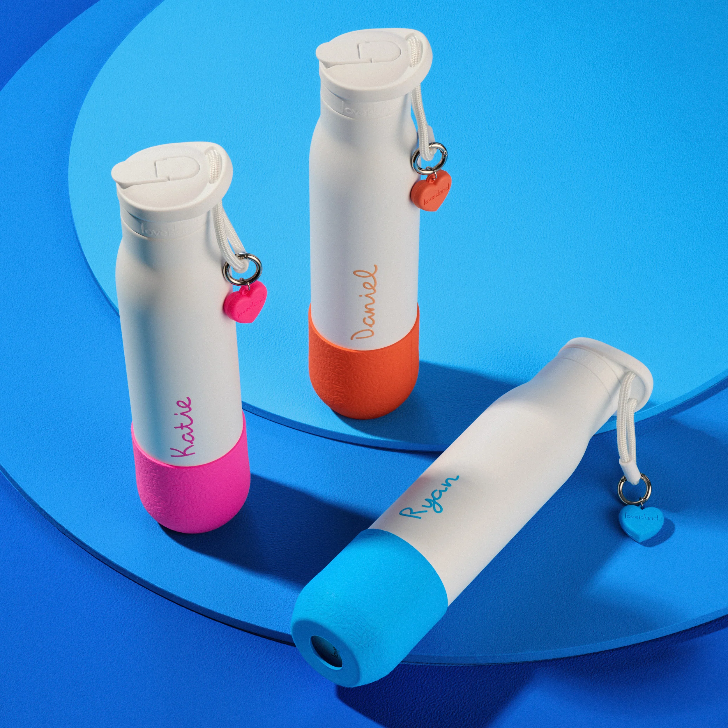 Official Love Island Water Bottle - Image 6