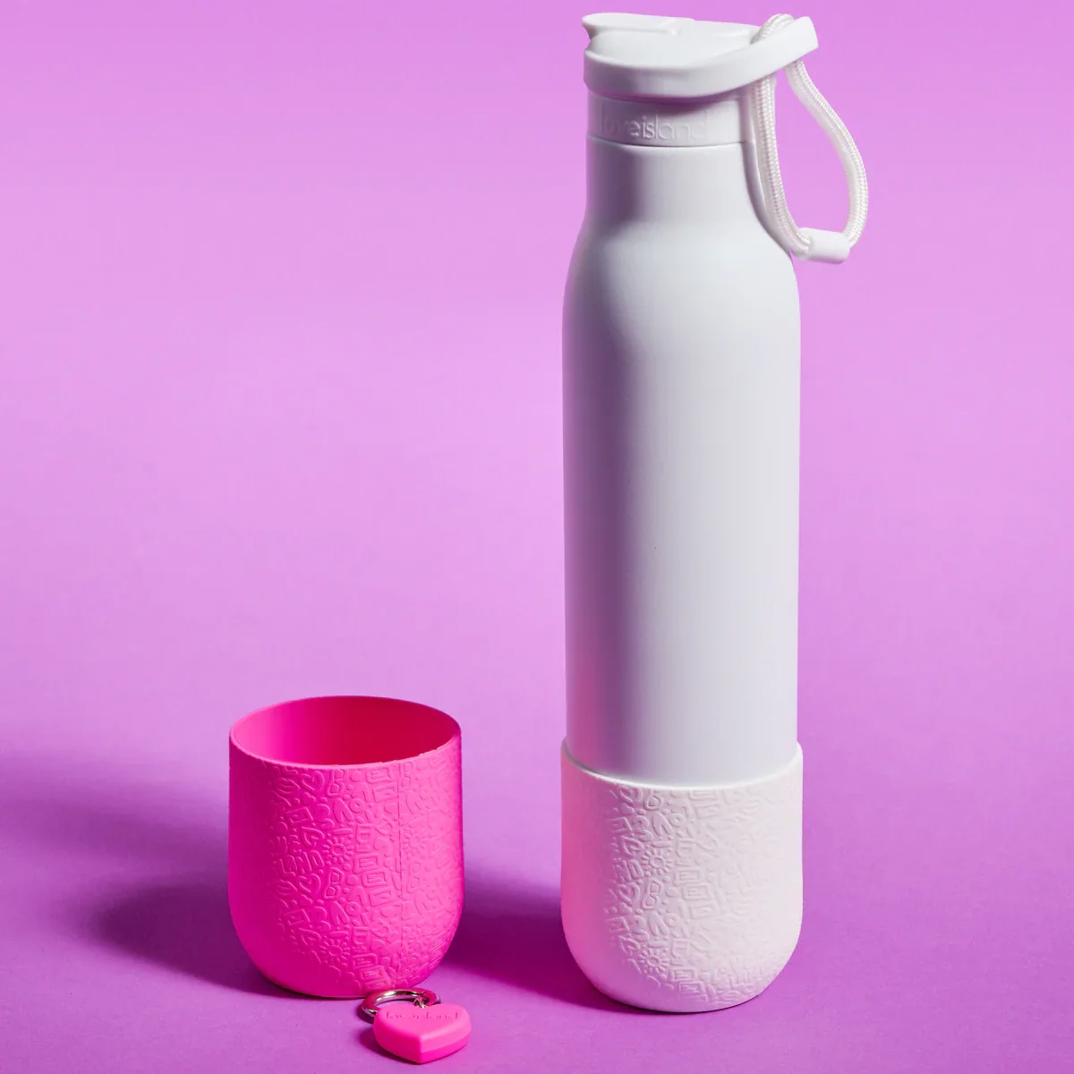 Official Love Island Pink Accessory Pack - Image 3