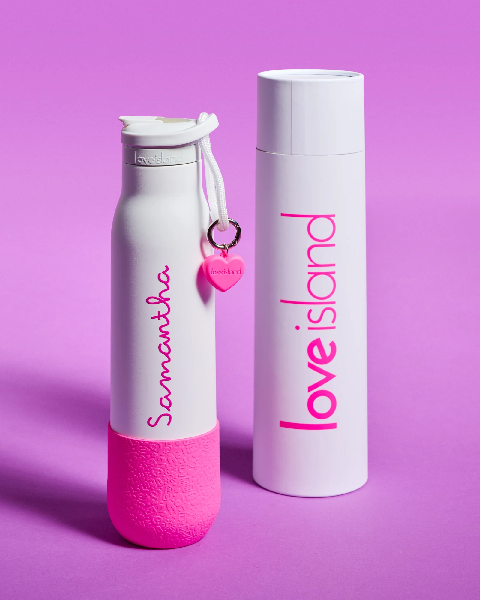 Official Love Island Pink Accessory Pack - Image 4