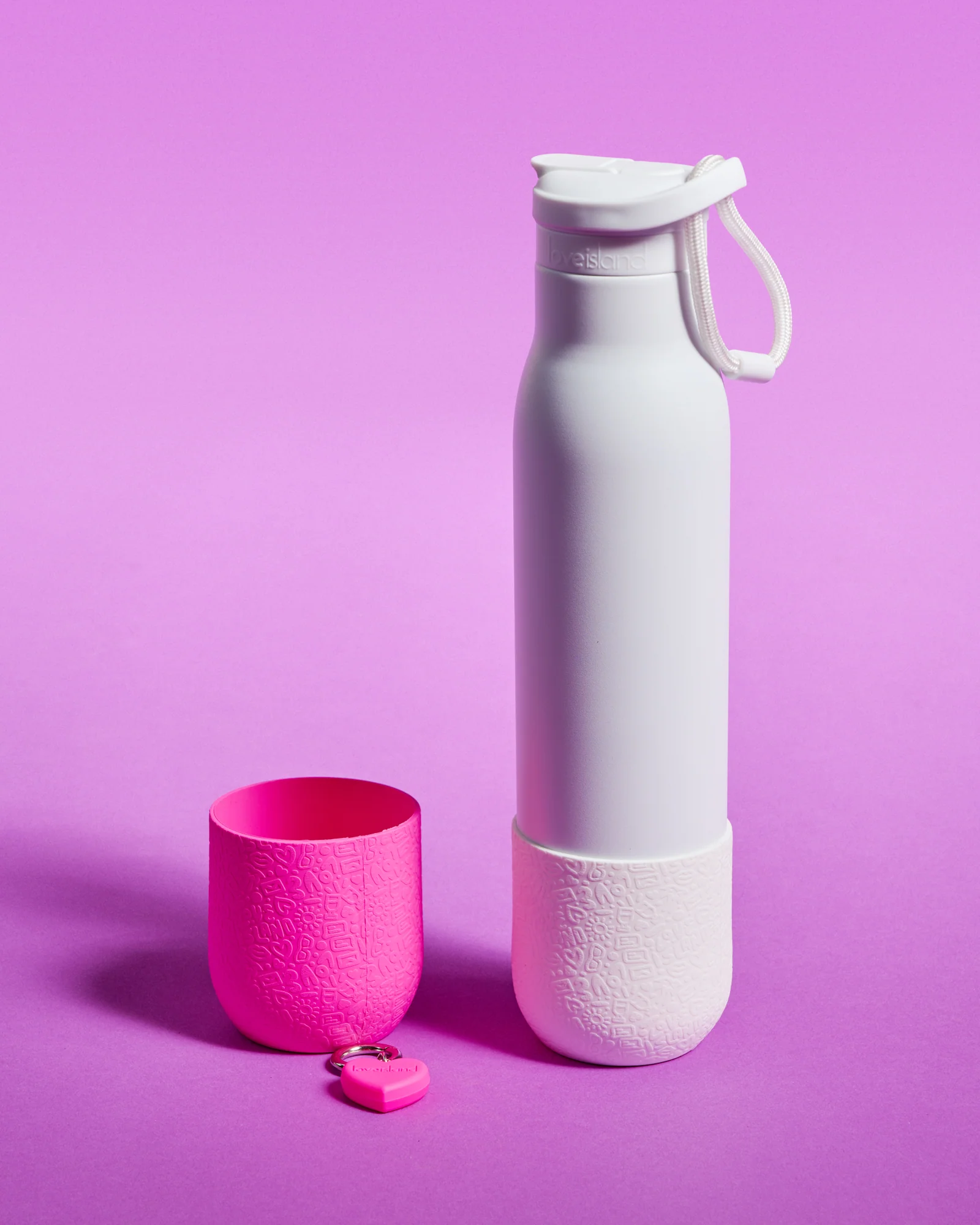 Official Love Island Pink Accessory Pack - Image 5