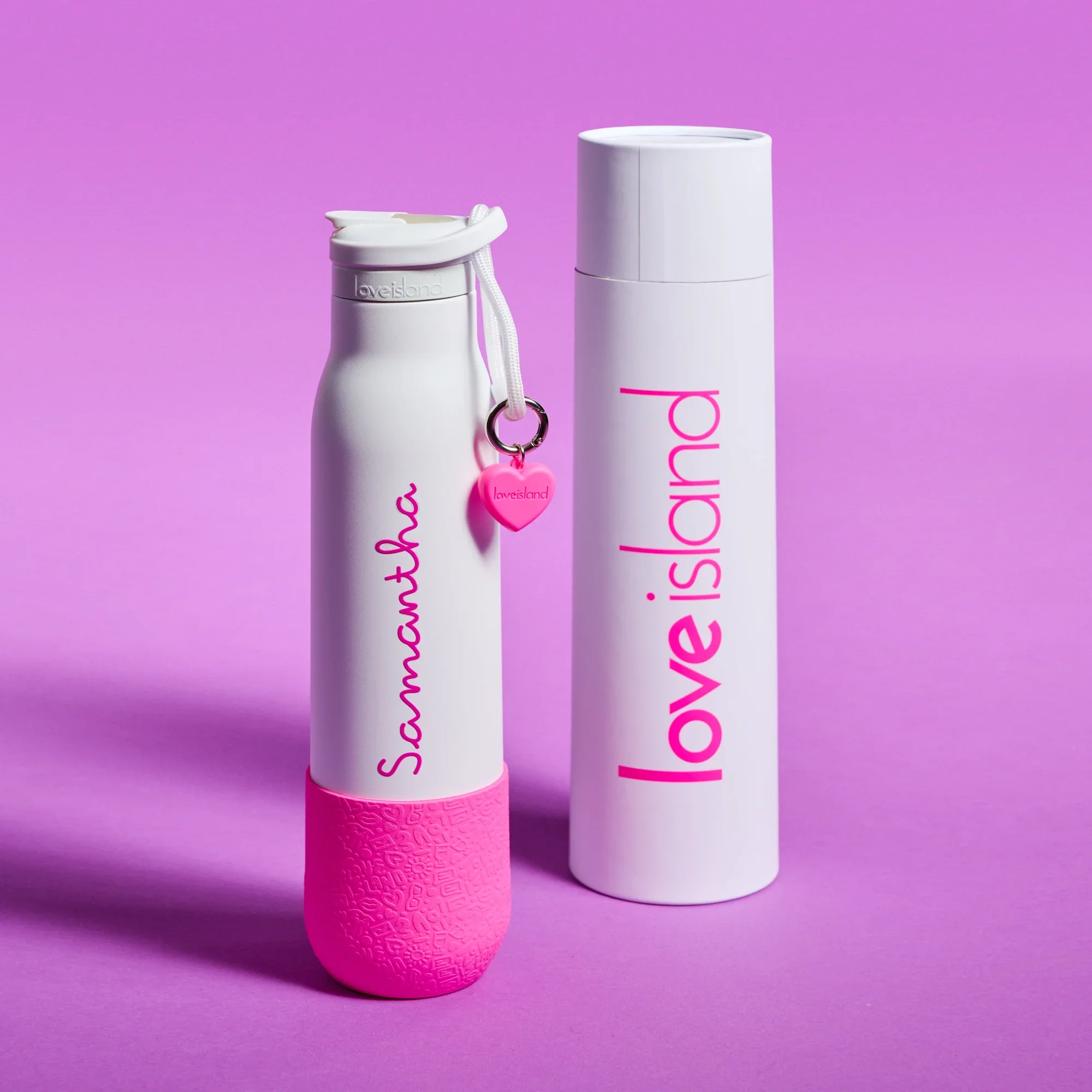 Official Love Island Pink Accessory Pack - Image 7
