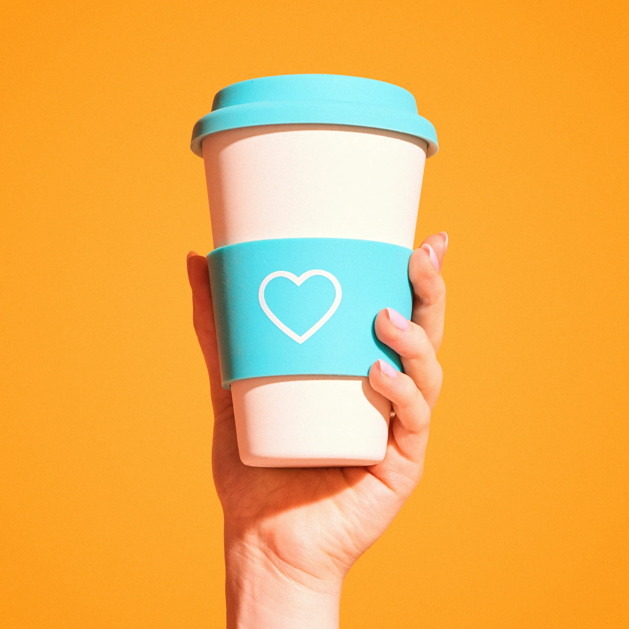 Love Island reusable Coffee Cups - Image 3
