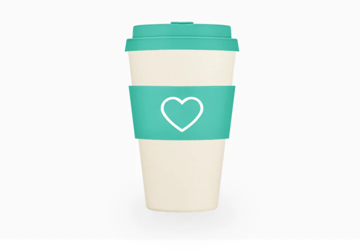 Love Island reusable Coffee Cups - Image 6