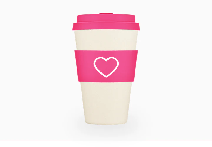 Love Island reusable Coffee Cups - Image 7